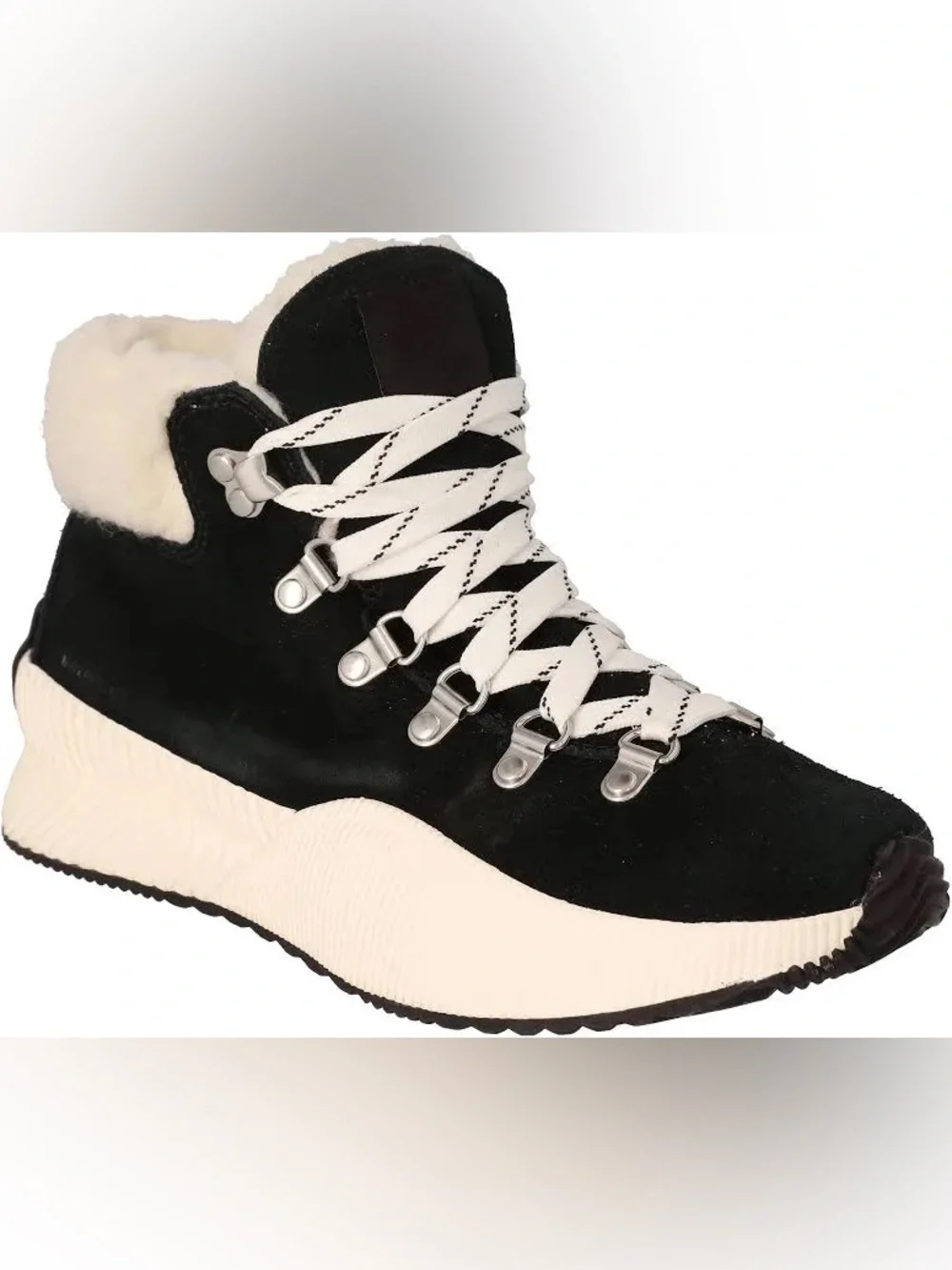 Sorel Women's Out N About III Conquest waterproof sneaker boot